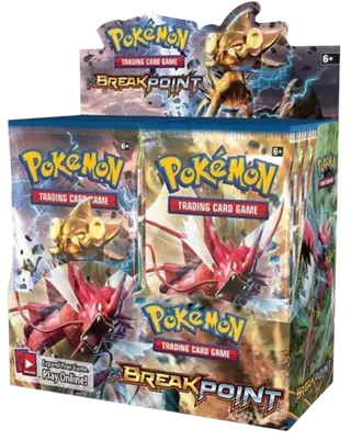 BREAKpoint Booster Box