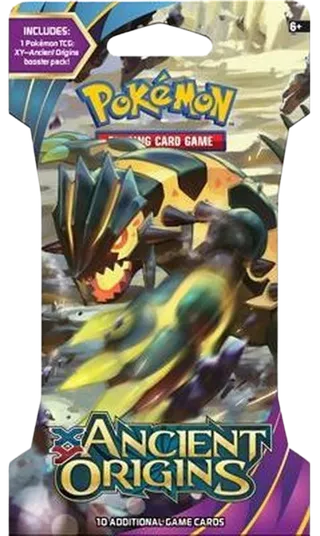 Ancient Origins Sleeved Booster Pack