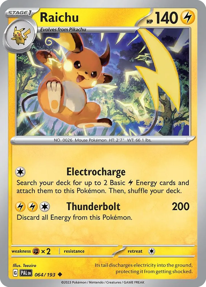 Raichu