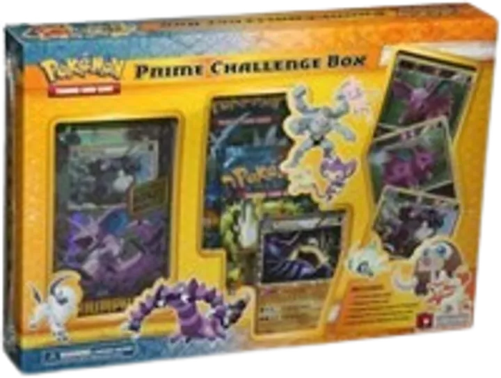 Prime Challenge Box - Machamp