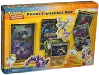 Prime Challenge Box - Machamp