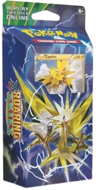 Roaring Skies Theme Deck - "Storm Rider"