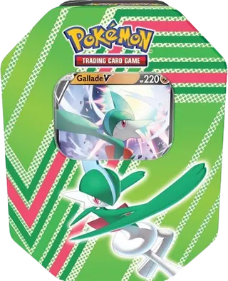 Hidden Potential Tin [Gallade V] (International Version)