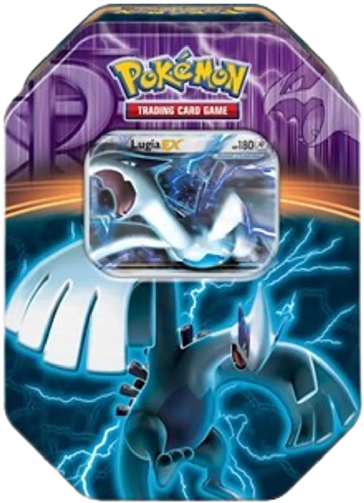 Team Plasma Tin - Lugia EX