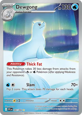 Dewgong