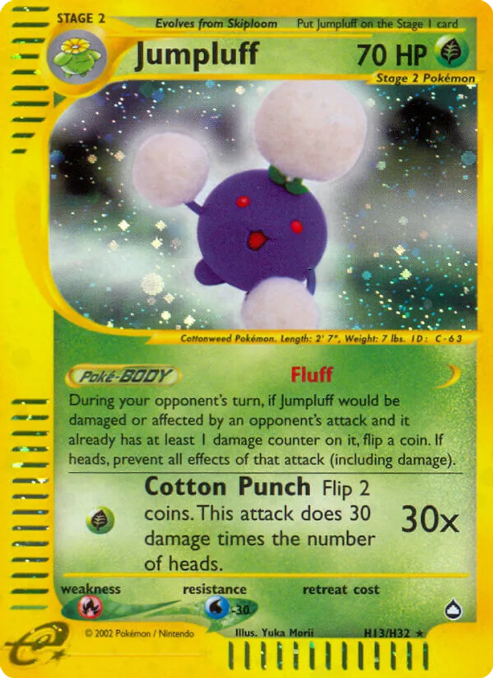 Jumpluff