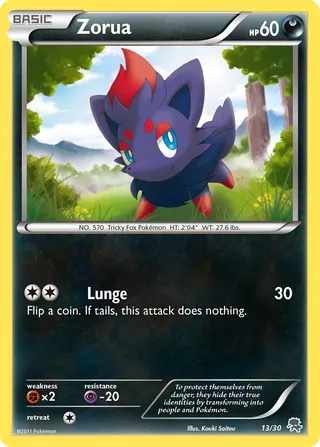 Zorua