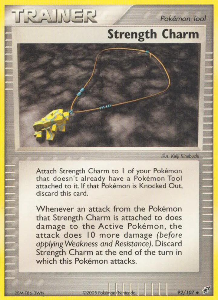 Strength Charm
