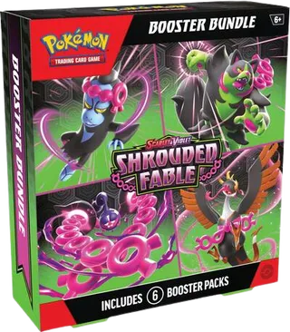 Shrouded Fable Booster Bundle