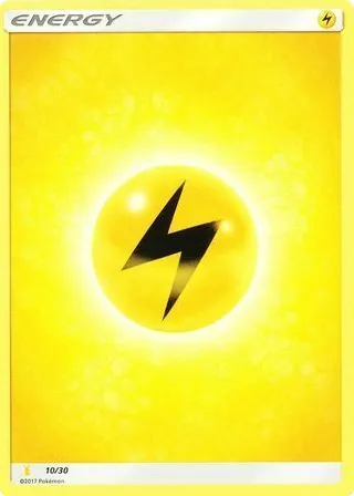 Lightning Energy