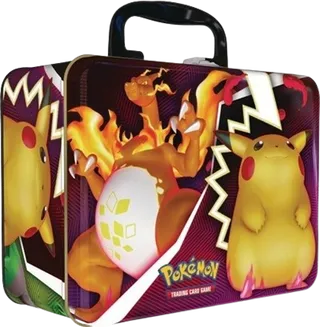 Vivid Voltage Fall 2020 Collector's Chest Tin