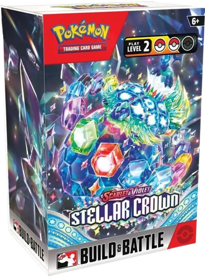 Stellar Crown Build & Battle Box