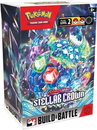 Stellar Crown Build & Battle Box