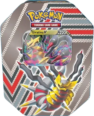 Hidden Potential Tin [Giratina V] (International Version)