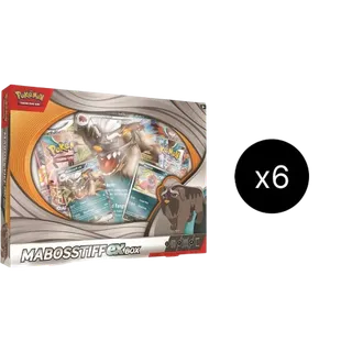 Mabosstiff ex Box Case