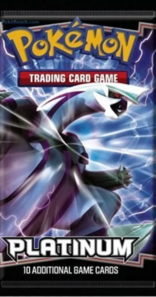 Platinum Booster Pack