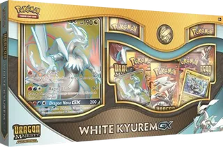 Dragon Majesty Special Collection - White Kyurem GX