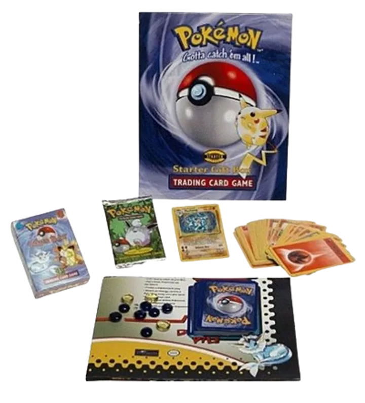 Pokémon TCG: Starter Gift Set