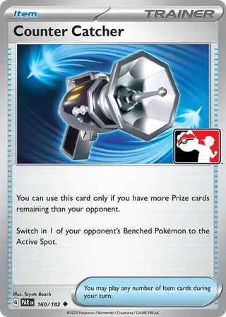 Counter Catcher — Uncommon variant