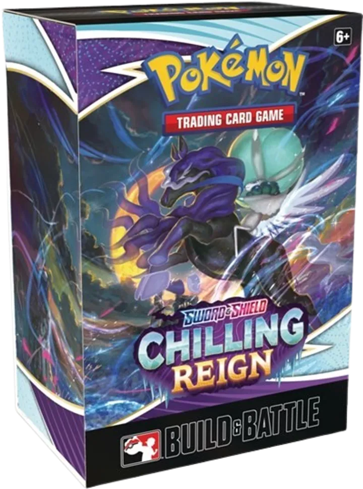 Chilling Reign Build & Battle Box