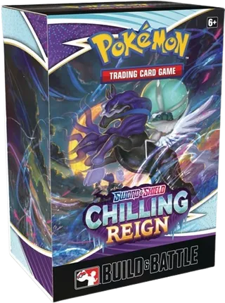 Chilling Reign Build & Battle Box
