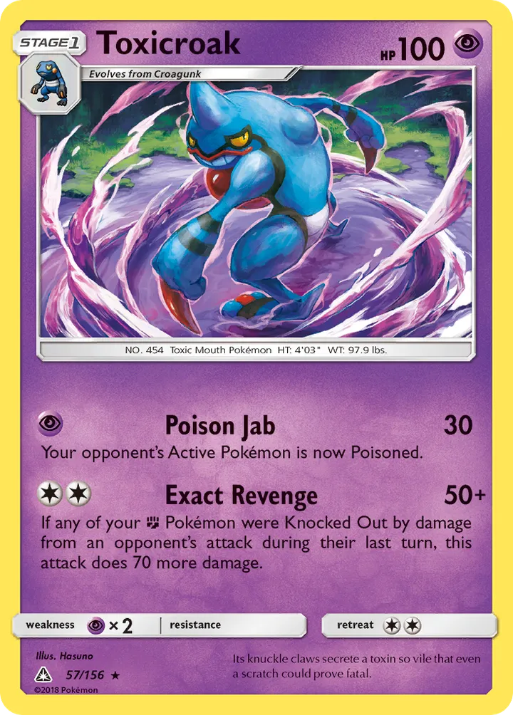Toxicroak