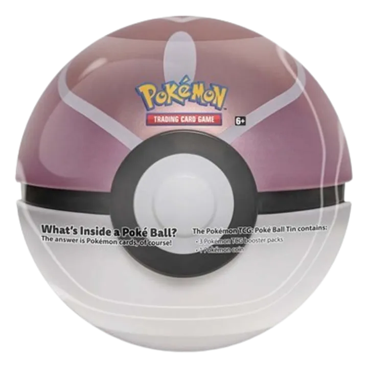 Pokémon - Poké Ball Tin - Love Ball