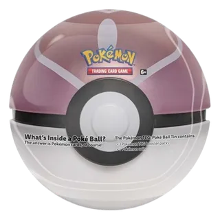 Pokémon - Poké Ball Tin - Love Ball