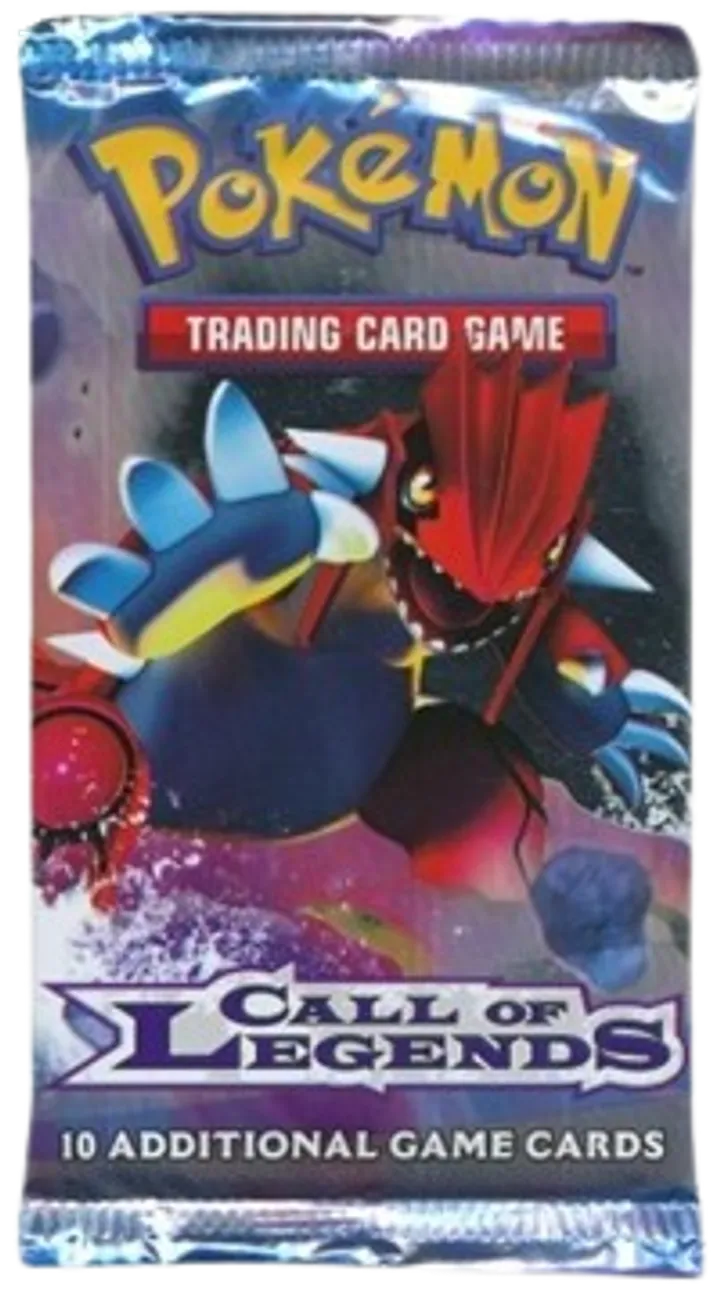 Call of Legends Booster Pack
