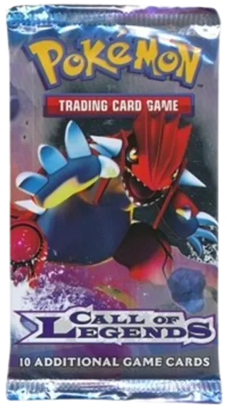 Call of Legends Booster Pack