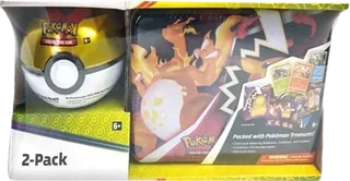 Fall 2020 Collector's Chest Tin + Level Ball 2-Pack (Retail Exclusive)