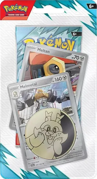 Journey Together Single Pack Blister - Melmetal