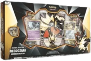 Collector's Pin Two Pack Blisters (Dusk Mane Necrozma)
