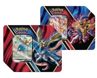 Rebel Clash Legends of Galar Tin (Set of 2)
