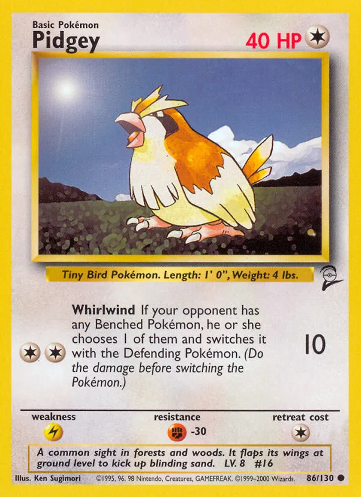 Pidgey