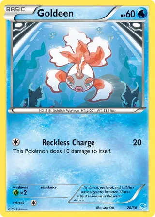 Goldeen