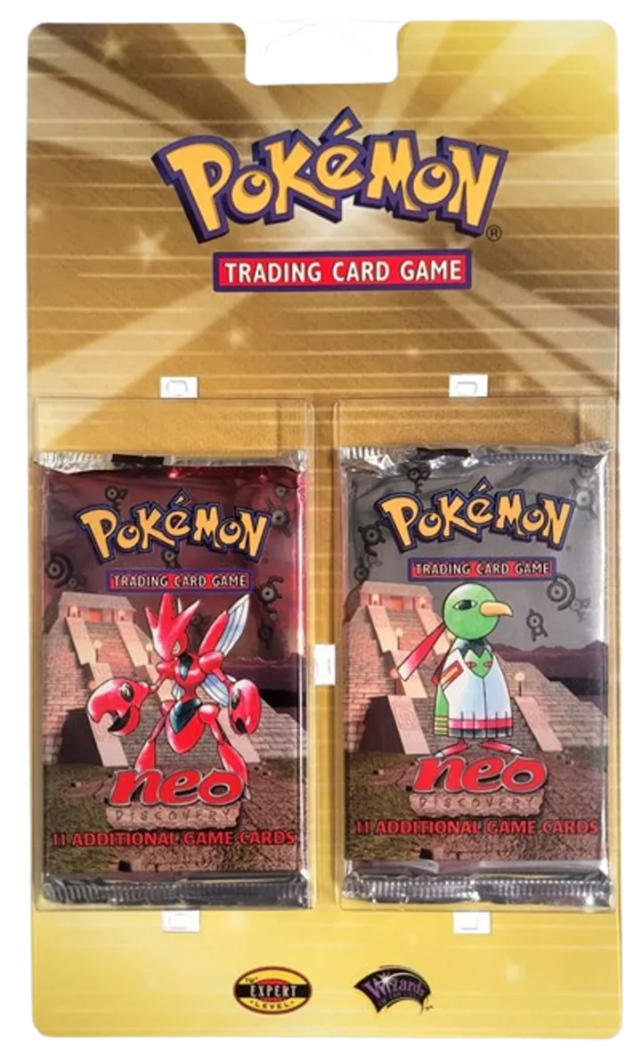 Neo Discovery 2-Pack Blister