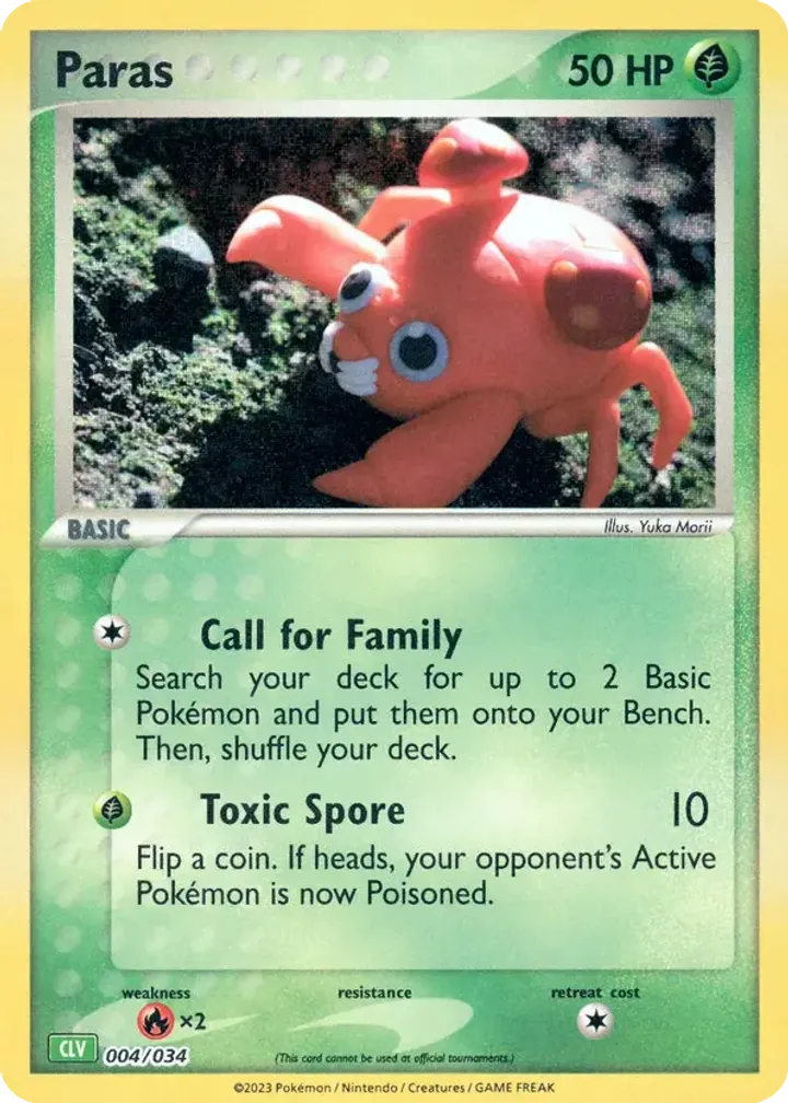 Paras
