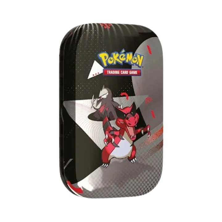 Black Bolt Unova Mini Tin - Krookodile & Excadrill