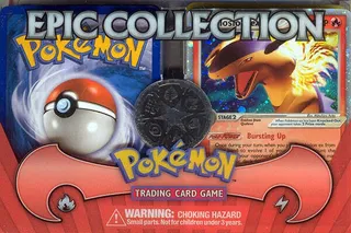 Epic Collection ex Deck (Typhlosion)