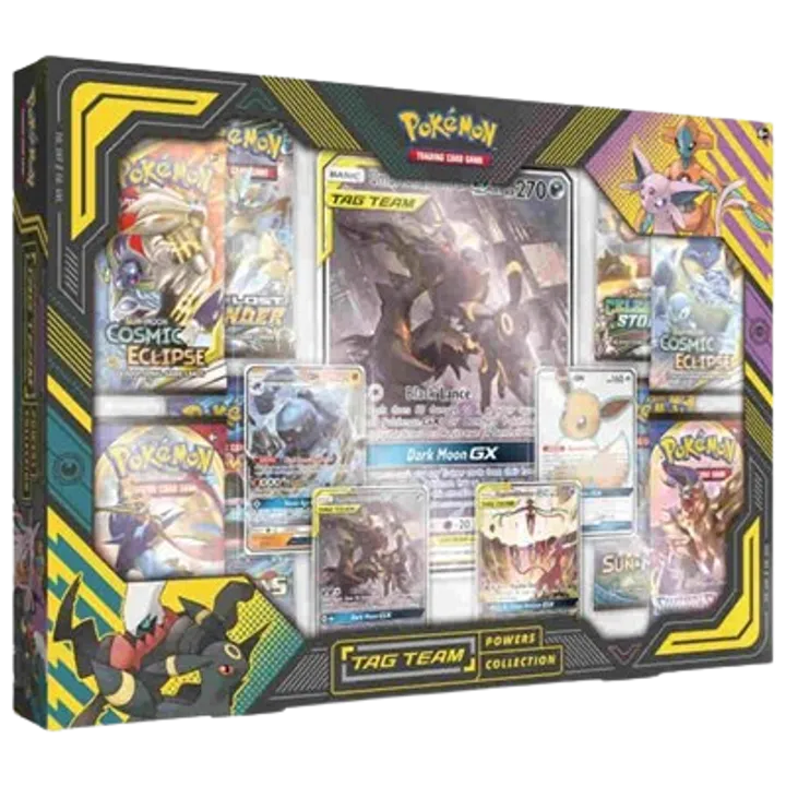 TAG TEAM Powers Collection (Umbreon & Darkrai GX)