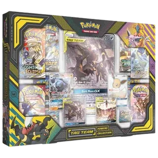 TAG TEAM Powers Collection (Umbreon & Darkrai GX)
