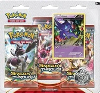 BREAKthrough 3-Pack Blister - Sableye