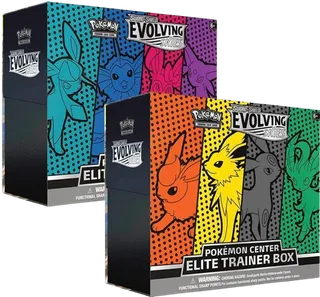 Evolving Skies Elite Trainer Box (Set of 2)