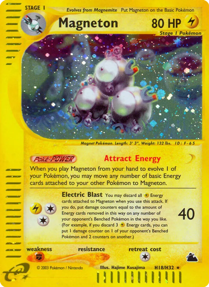Magneton