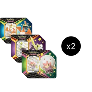 Shining Fates V Tin Case