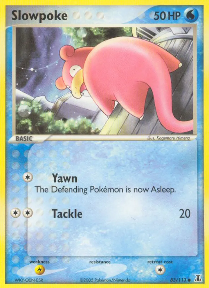 Slowpoke