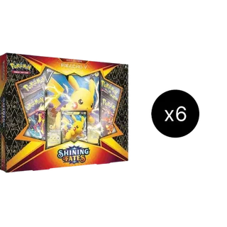 Shining Fates Collection Pikachu V Case