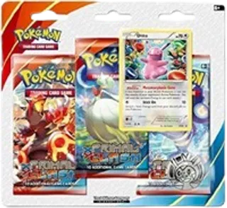 Primal Clash 3-Pack Blister - Ditto