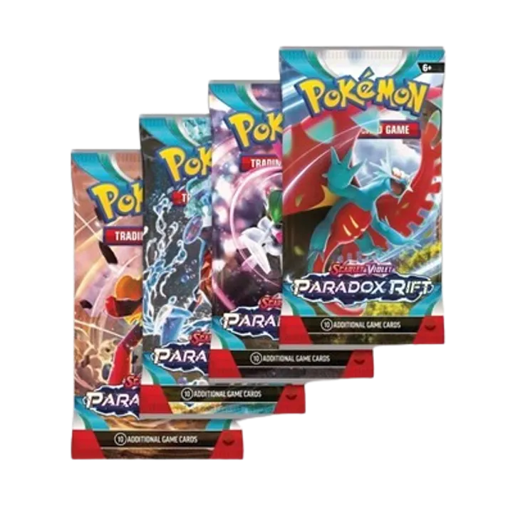 Paradox Rift Booster Pack Art Bundle (Set of 4)